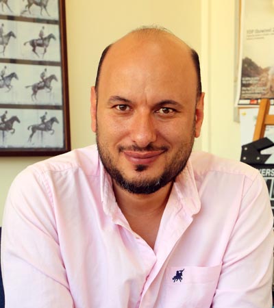 Mohamed Ghazala Director ThePyramid