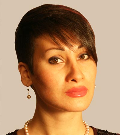 Sara Bahramjahan